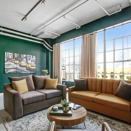 Nyc Styled Loft In Dtla, Sleeps 4 With Free Parking! Apartment ลอสแอนเจลิส ภายนอก รูปภาพ