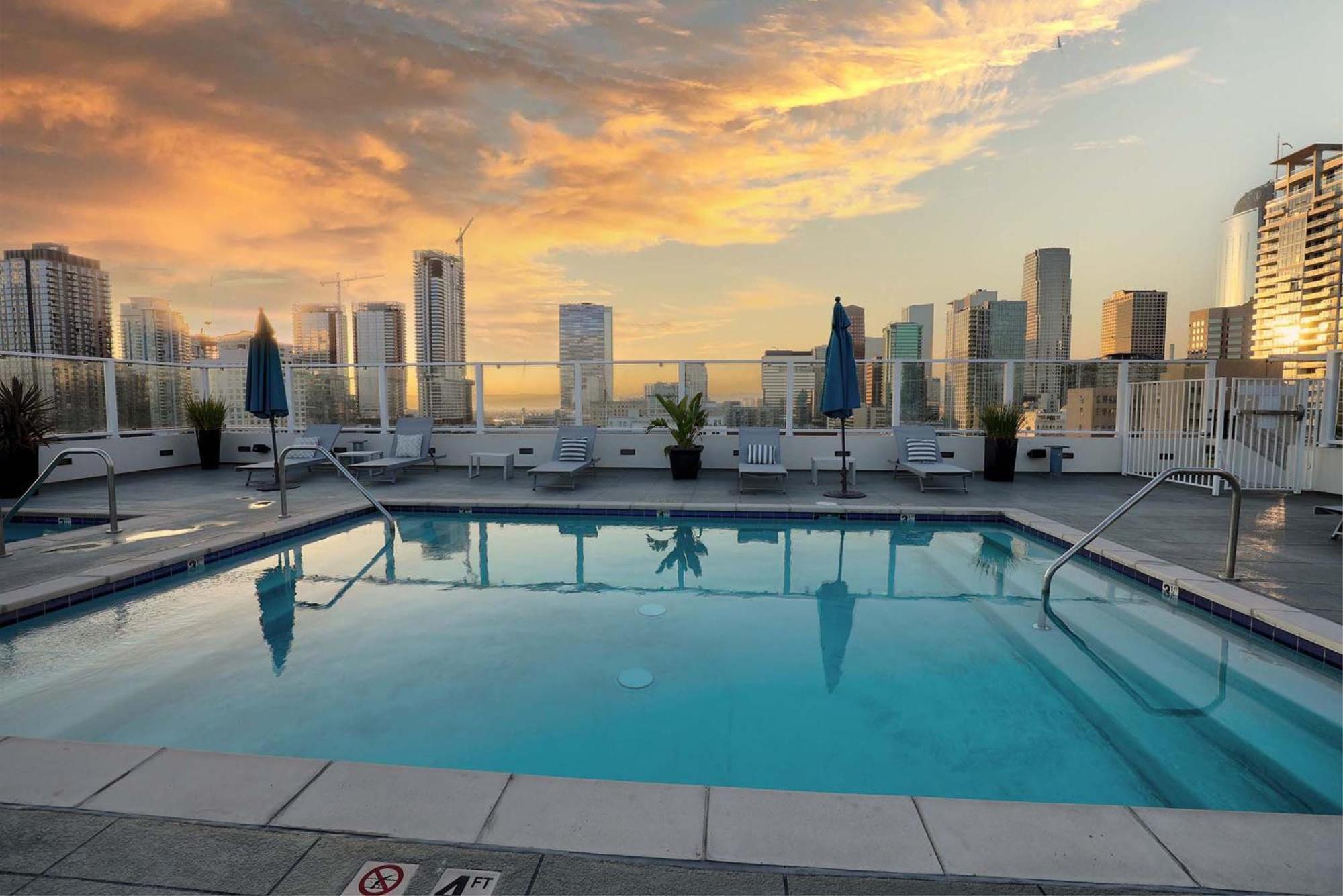 Nyc Styled Loft In Dtla, Sleeps 4 With Free Parking! Apartment ลอสแอนเจลิส ภายนอก รูปภาพ