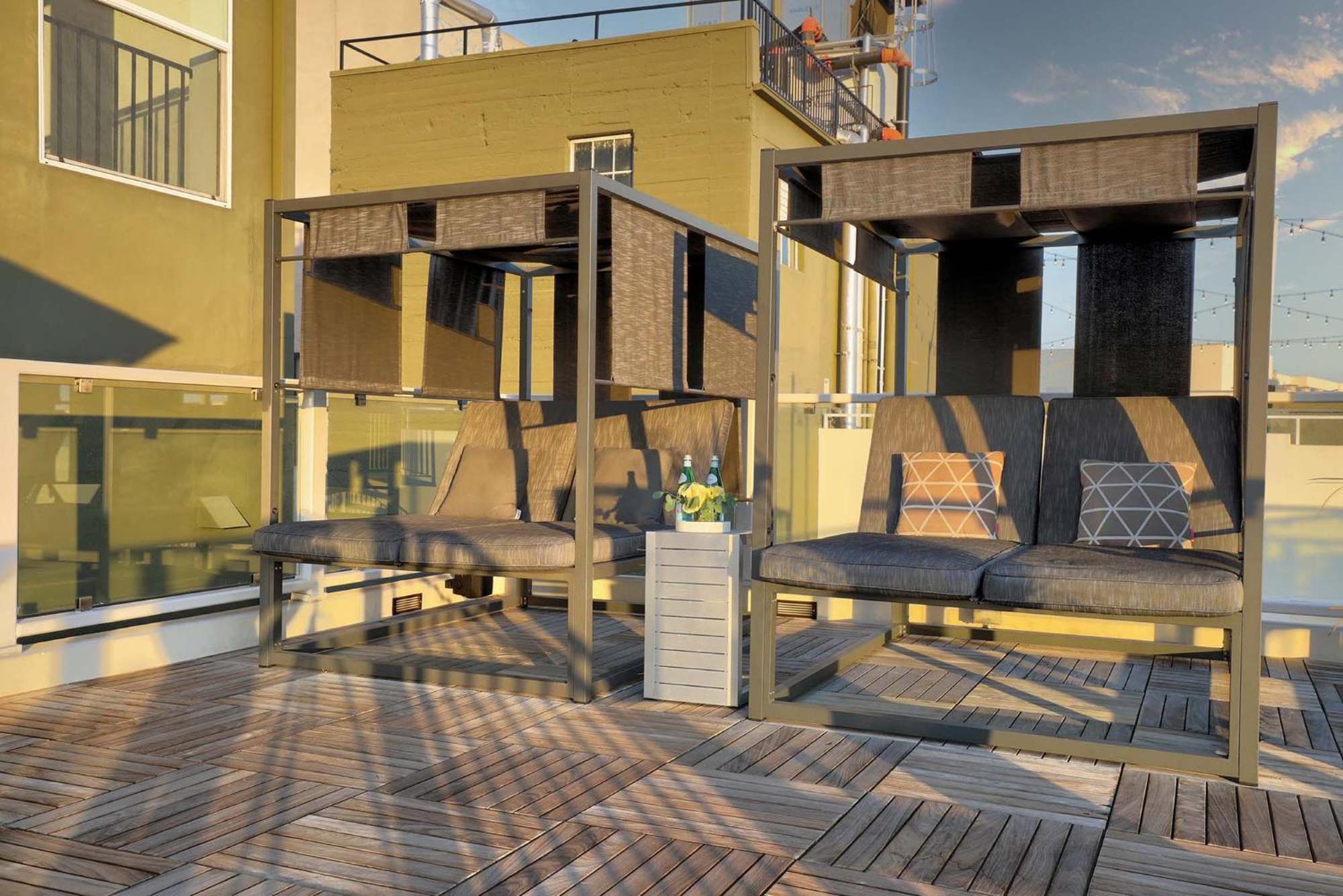 Nyc Styled Loft In Dtla, Sleeps 4 With Free Parking! Apartment ลอสแอนเจลิส ภายนอก รูปภาพ