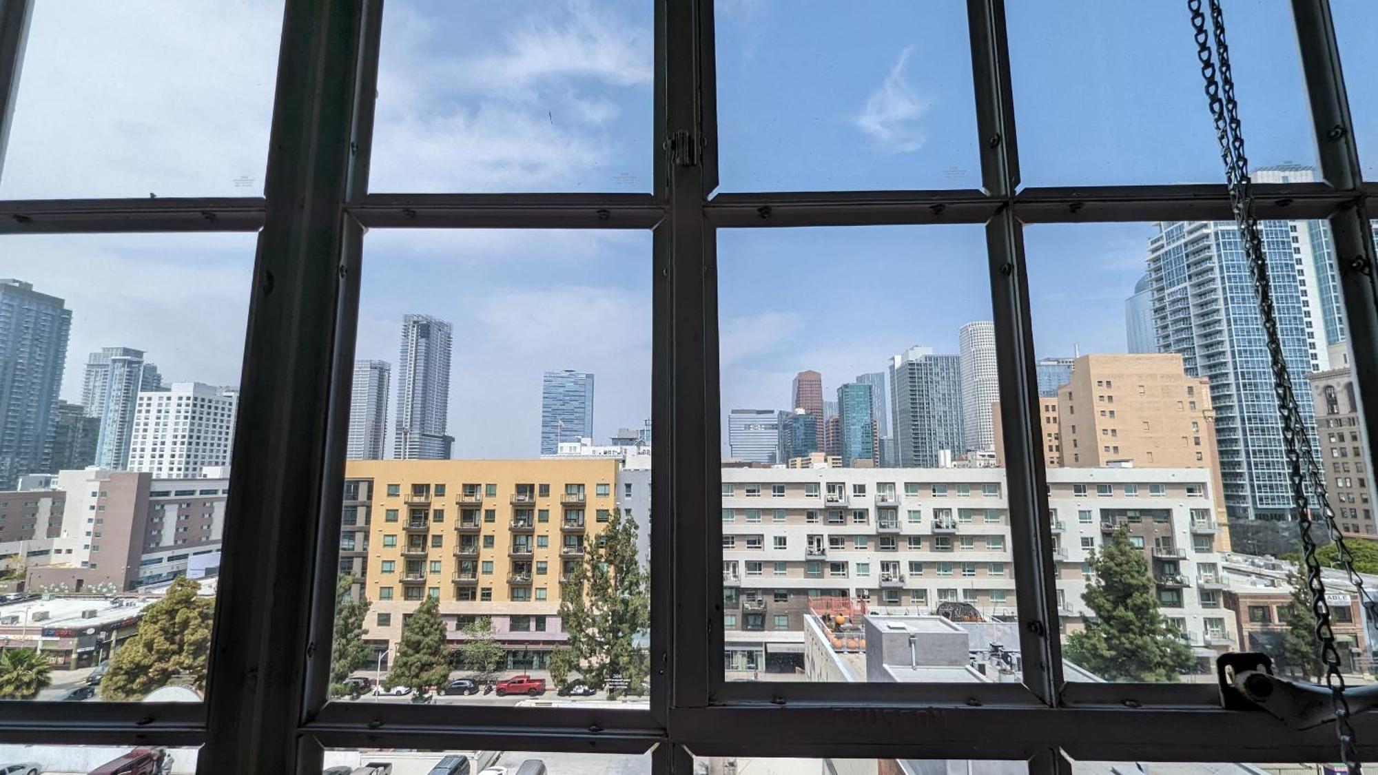 Nyc Styled Loft In Dtla, Sleeps 4 With Free Parking! Apartment ลอสแอนเจลิส ภายนอก รูปภาพ