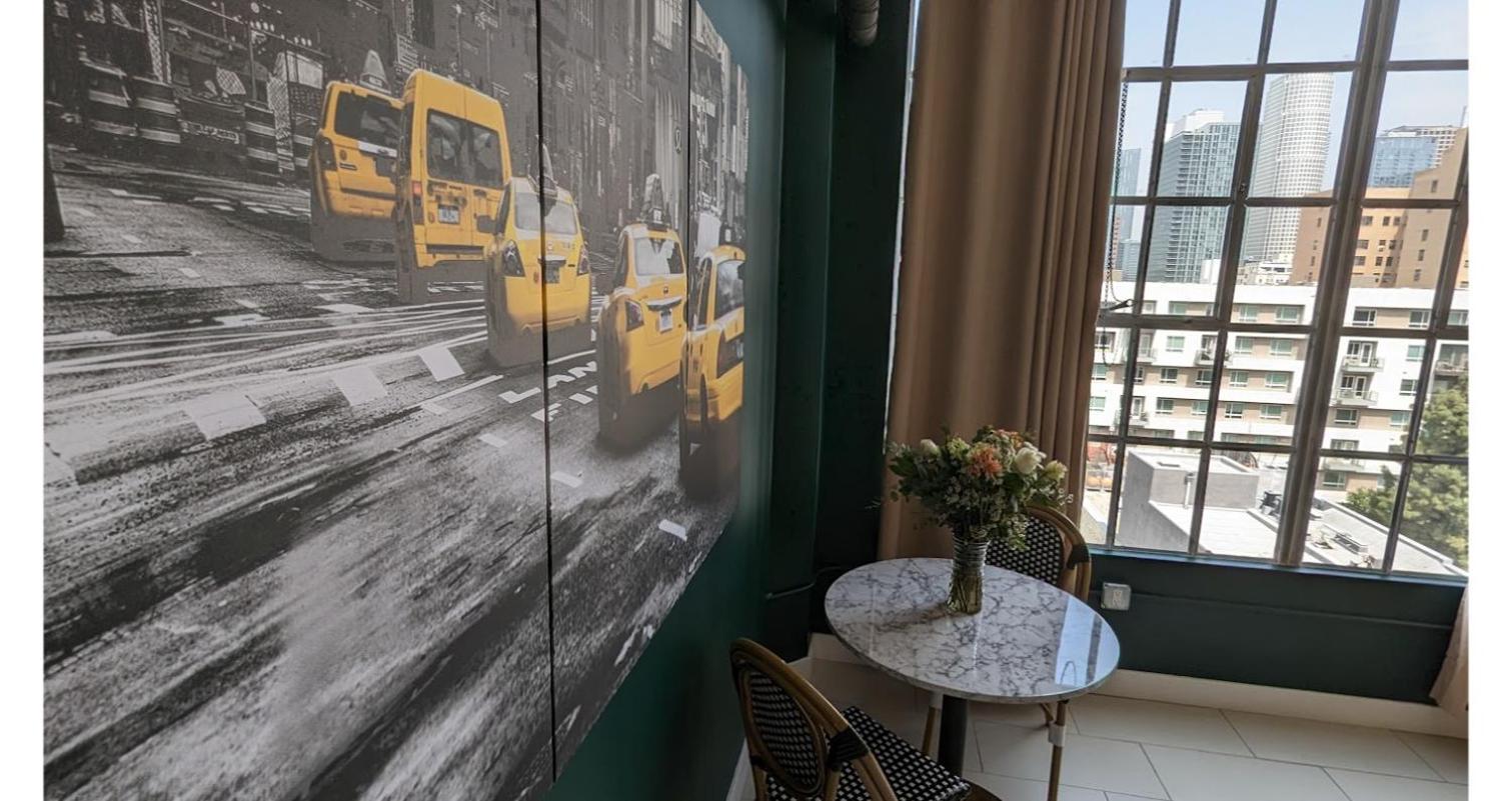 Nyc Styled Loft In Dtla, Sleeps 4 With Free Parking! Apartment ลอสแอนเจลิส ภายนอก รูปภาพ