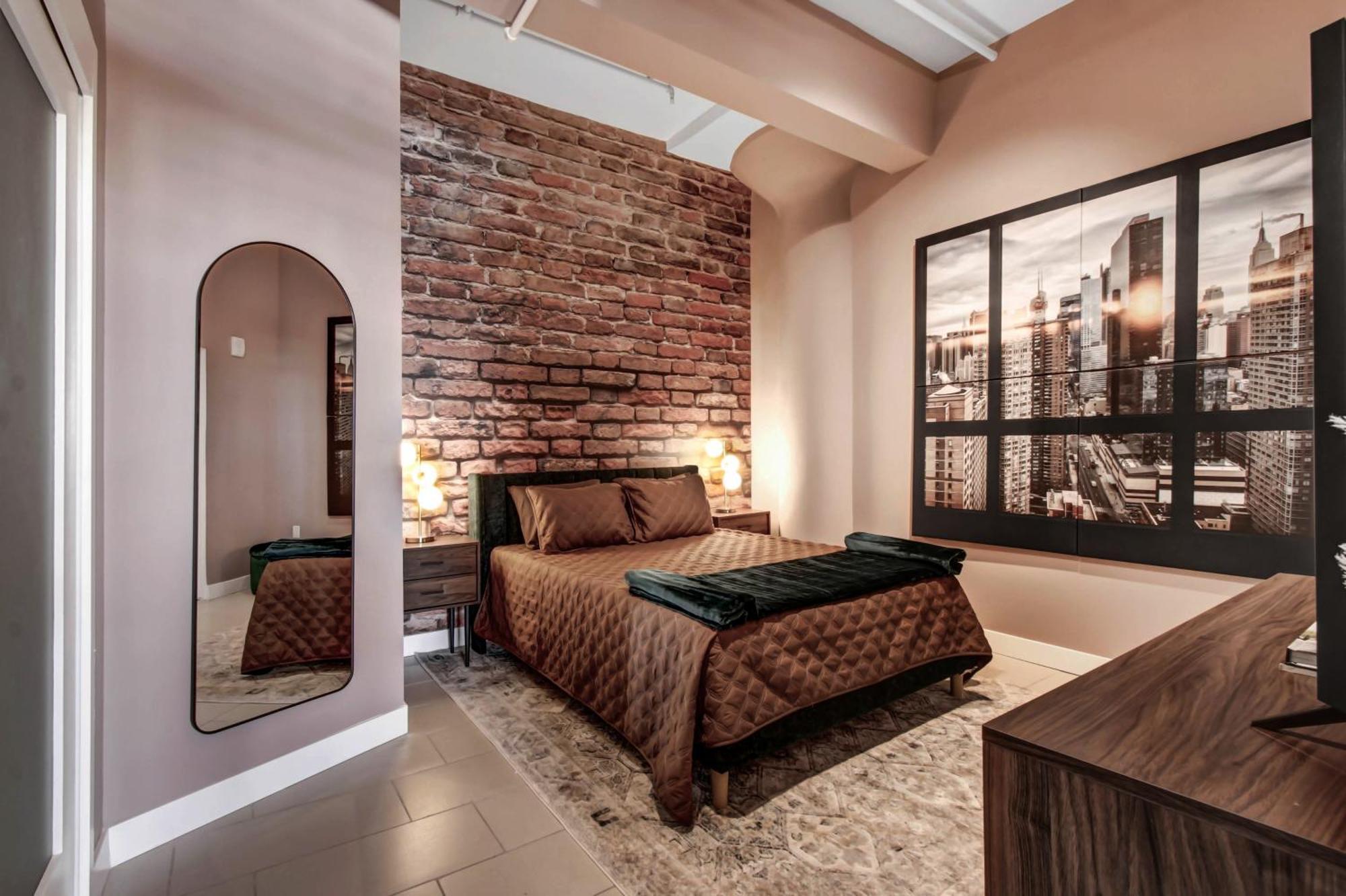 Nyc Styled Loft In Dtla, Sleeps 4 With Free Parking! Apartment ลอสแอนเจลิส ภายนอก รูปภาพ