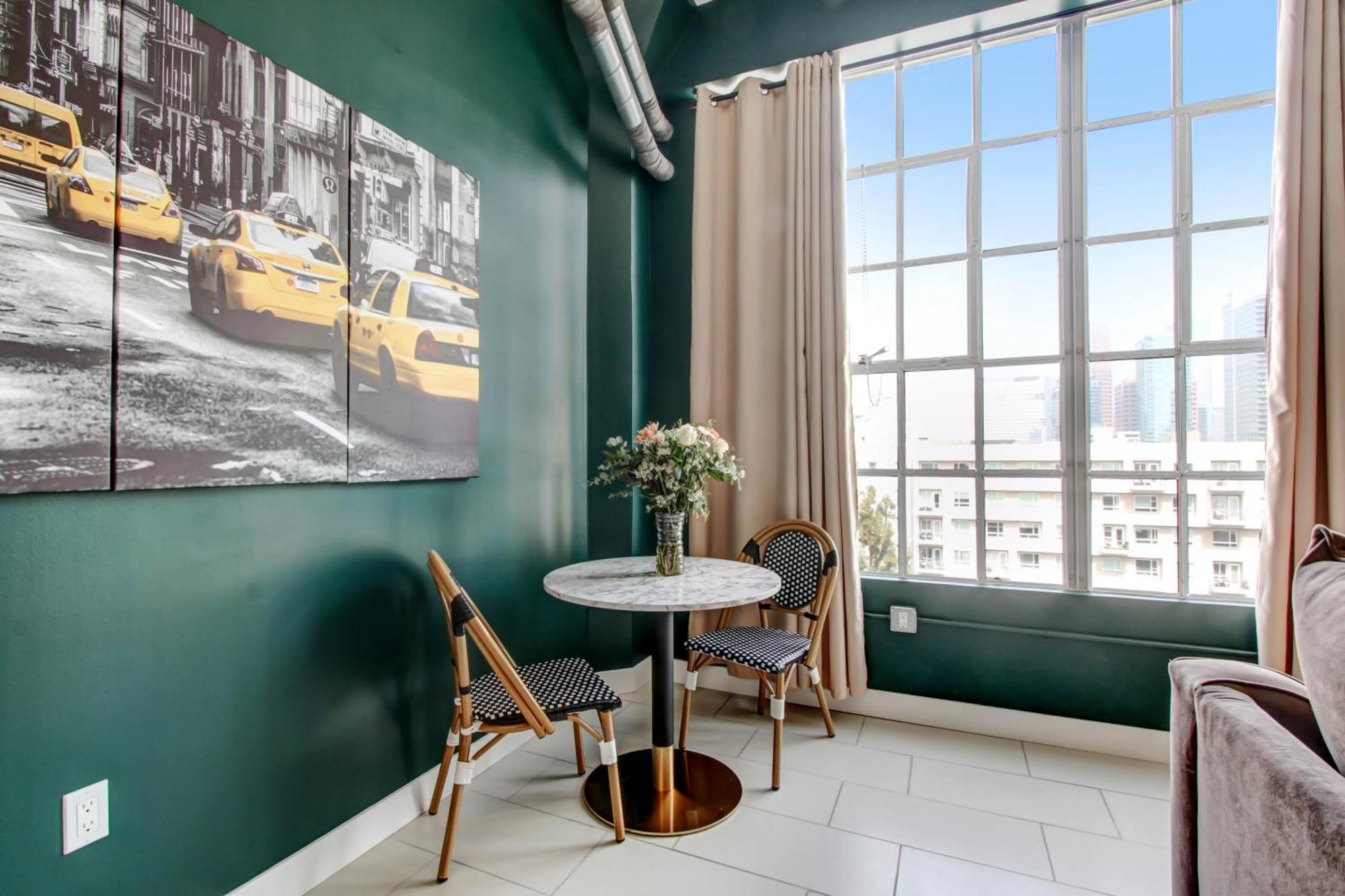 Nyc Styled Loft In Dtla, Sleeps 4 With Free Parking! Apartment ลอสแอนเจลิส ภายนอก รูปภาพ
